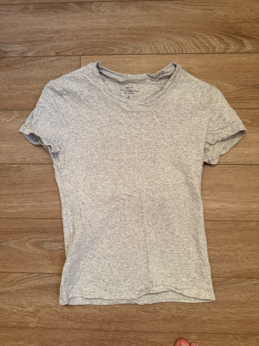 Abercrombie and Fitch baby tee